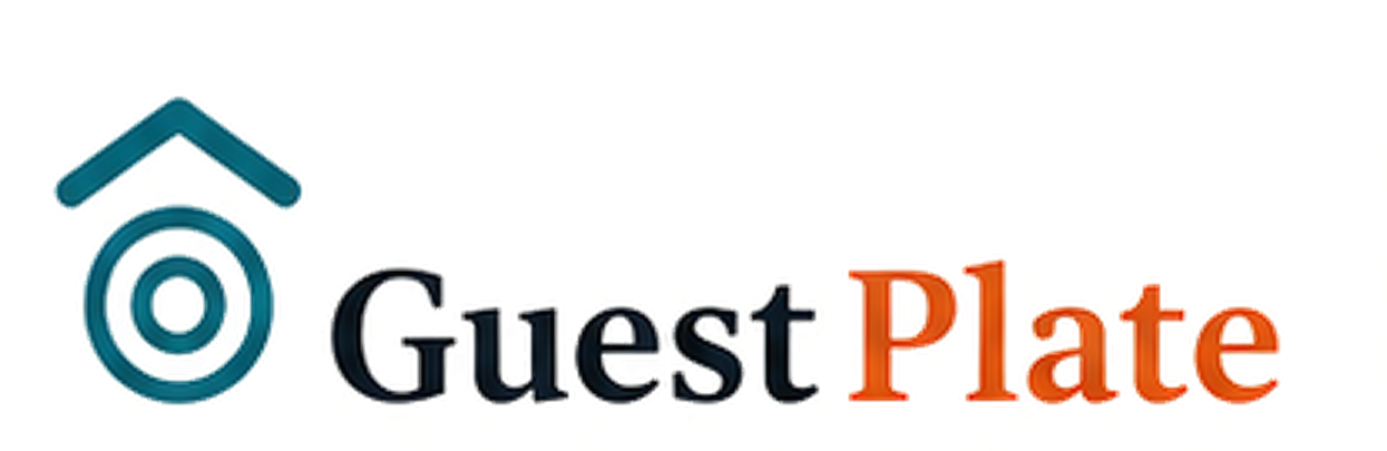 GuestPlate logo