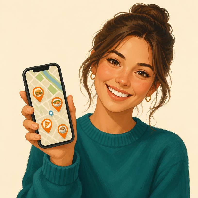ToGoPlate — Pickup